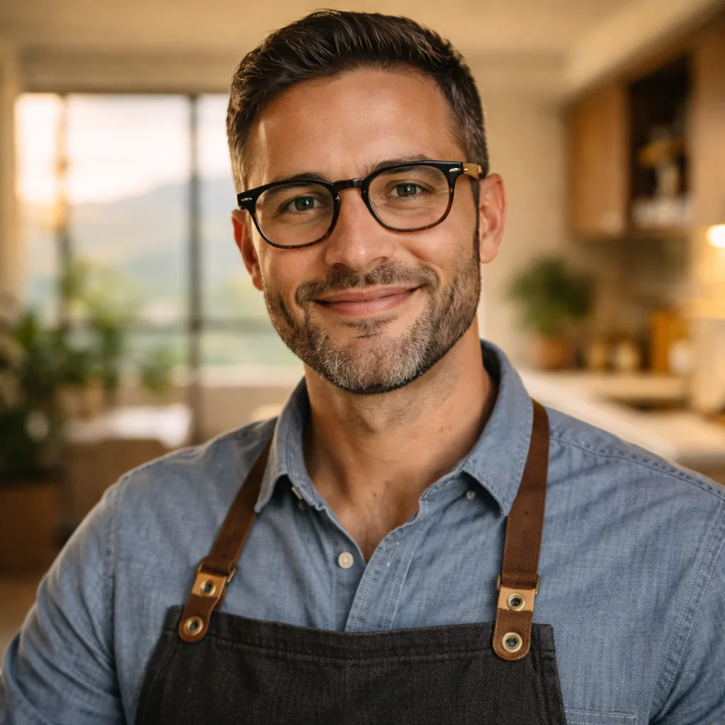 Carlos A., certified private chef on Casayuda offering in-home meal prep and dinner parties in Medellín - eight years of experience